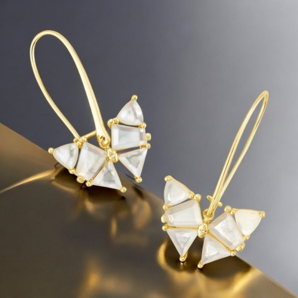 Kendra Scott Blair Butterfly Earrings